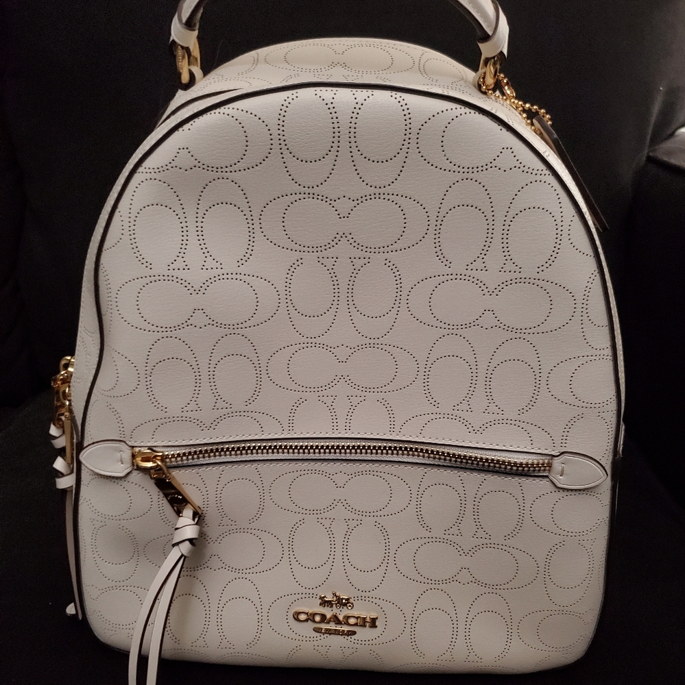 Coach backpack